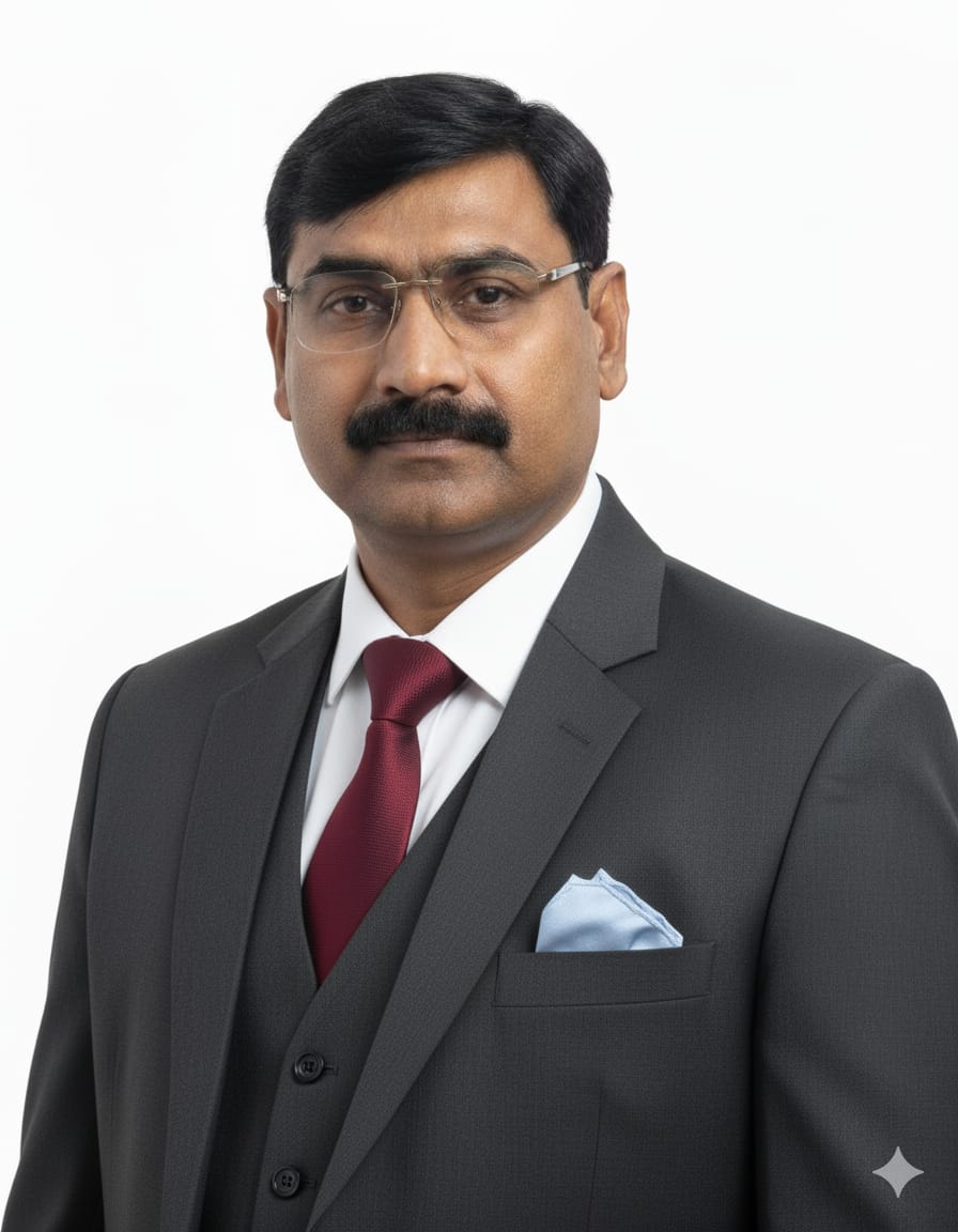 Dr. Jafer Payami – Director, Delhi Public School Saharsa